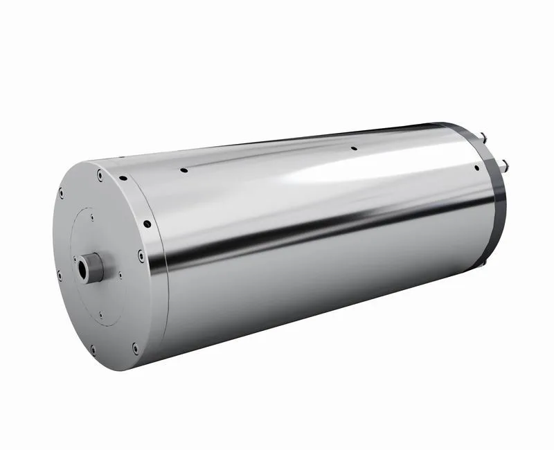 High Speed Motor